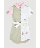 Girls Cute Smart And A Bit Dramatic Tee and Shorts