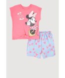 Little Girls Opaque Footed Tights 3 Pack Size 4-6
