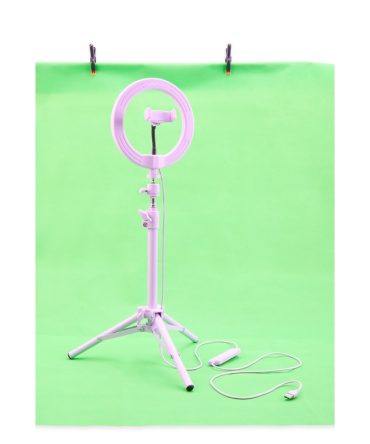 Tripod Sport Studio Kit with Sticker Sheet