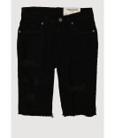 Baby Girls 12-24M Smocked Peplum Top and Cargo Joggers