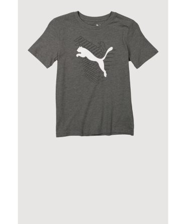 Boys Puma Marled Tee