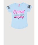 Toddler Girls Chenille Butterfly Skater Dress