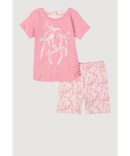 Little Girls Brooklyn New York Bear Tees 3 Pack