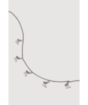 Butterfly Belly Chain