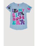 Boss 94 Graphic Baseball Jersey