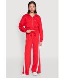 Varsity Stripe Drawstring Sweatpants