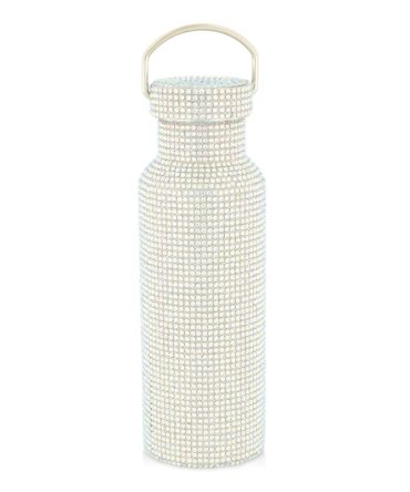 Rhinestone Thermal Water Bottle