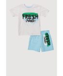 Girls Always And Forever Girl Power Tee and Leggings