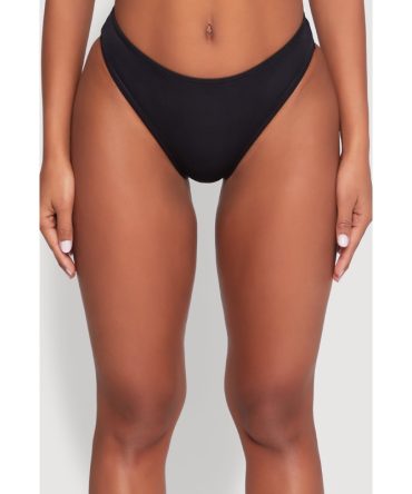 Basic Hipster Swim Bikini Bottoms