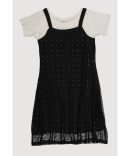 Girls Cute Smart And A Bit Dramatic Tee and Shorts