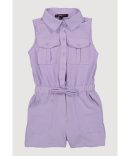 Linen High Waist Dress Pants