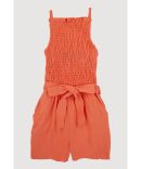 Baby Girls 12-24M Mineral Wash Shirt and Cargo Pants