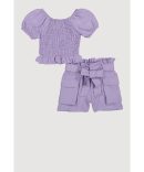 Girls Stitch Hawaii Graphic Soccer Jersey