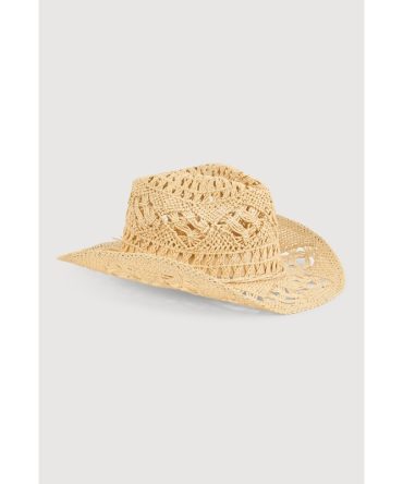 Straw Cowboy Hat