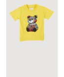 Mens Fear Tiger Graphic Tank Top