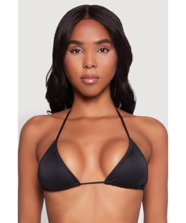 Triangle Bikini Top