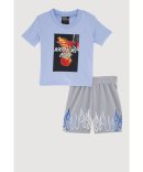 Faux Drawstring Dress Pants