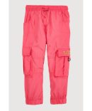 Plus Size Bow Detail Wide Leg Sweatpants