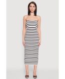 Asymmetrical Off The Shoulder Dress