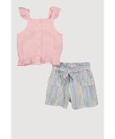 Mineral Wash Good Things Are Coming Dress