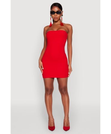 Mini Tube Dress