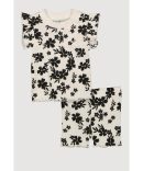 Baby Boys 0-9M King Graphic Tee and Joggers