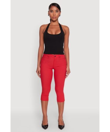 Basic Halter Top