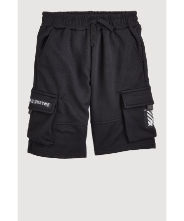 Boys Legendary Status Cargo Pocket Shorts