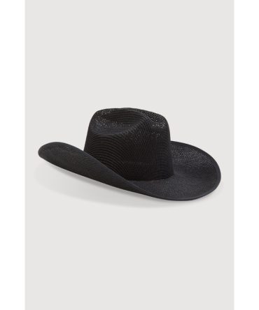Solid Straw Cowboy Hat