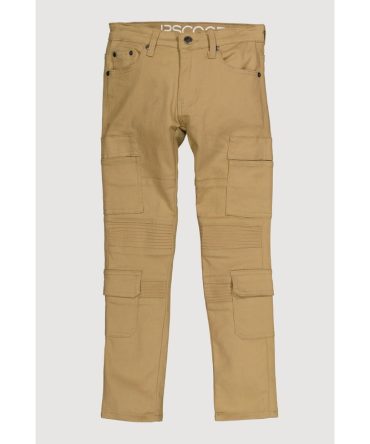 Boys Utility Moto Skinny Jeans