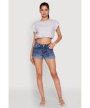 WAX Stretch High Waisted Skinny Jeans