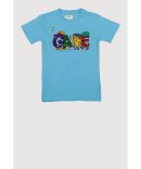 Boys Fleece Sweatshorts with Drawstring Waist and Zip Pockets