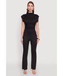 Spoon Jeans Printed Pattern Palazzo Pants