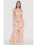 Almost Famous Fold Over Waist Pants