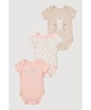 Baby Girls 0-9M Mamas Main Squeeze Graphic Bodysuits and Sunglasses