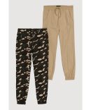 California Graphic Drawstring Sweatpants