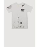 Boys NBA Logo Graphic Tees 2 Pack