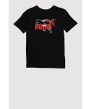 Boys Puma Logo Sweatshirt and Joggers