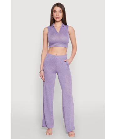 Daisy Straight Leg Pants