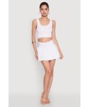Almost Famous Rope Strap Mini Dress