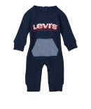 Baby Boys 0-9M Ombre Bear Graphic Tee and Cargo Shorts