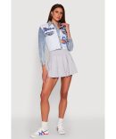 Brushed Knit Long Sleeve Turtleneck Top