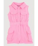 Baby Girls 0-9M Bee Bodysuit and Pants with 3D Headband