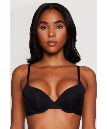 Basic Plunge Bra