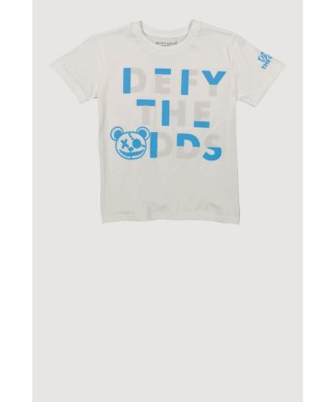 Boys Defy The Odds Graphic Tee