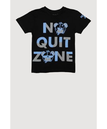 Boys No Quit Zone Graphic Tee