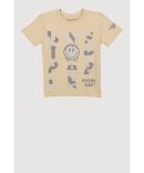 Girls Always Blessed Sequin Graphic Tee
