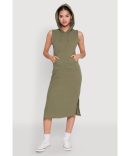 Faith Sequin T Shirt Dress