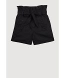 Baby Girls 12-24M Mineral Wash Sleeveless Cargo Romper
