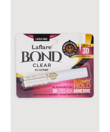 Laflare Bond Clear Waterproof 3D Eyelash Adhesive